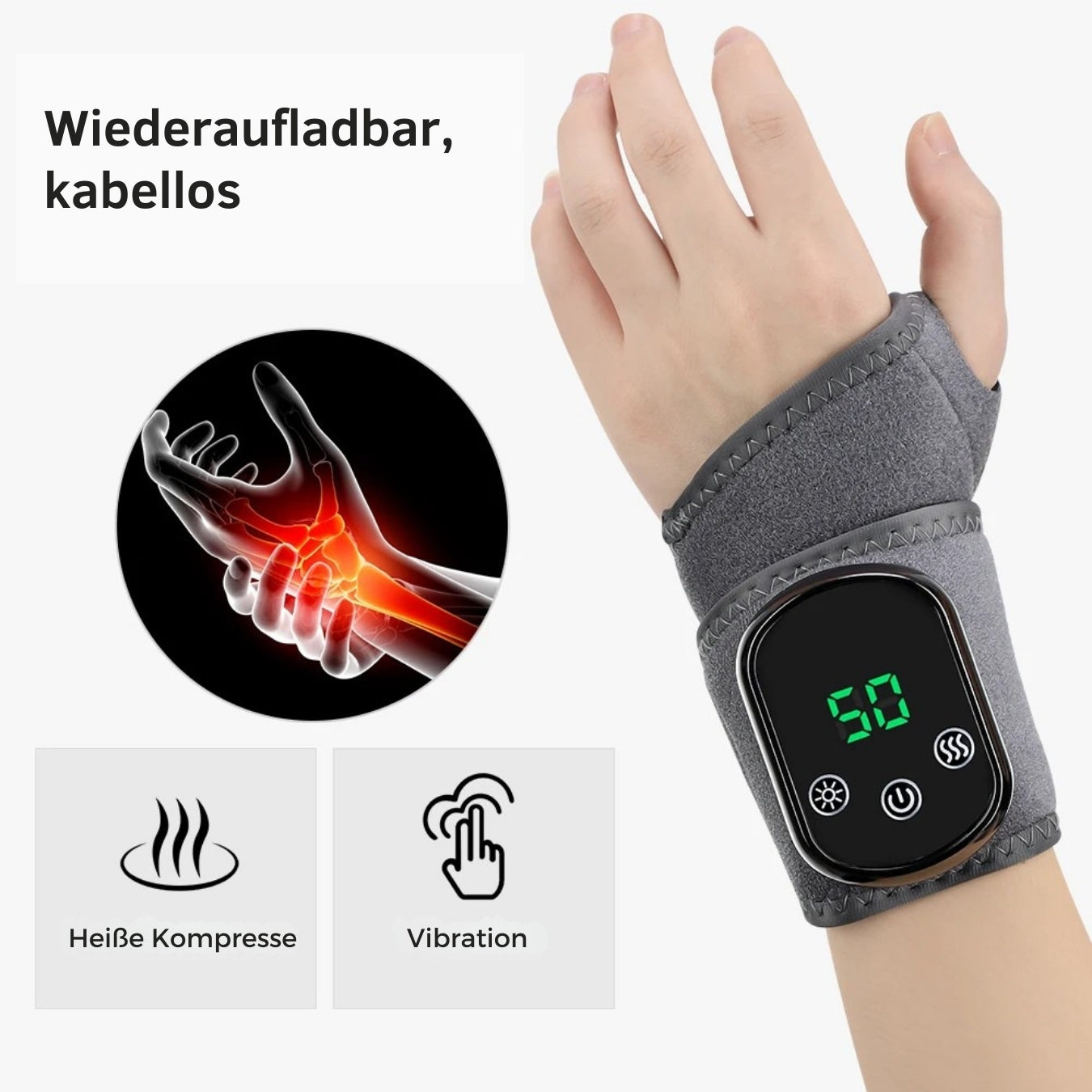VibraWrist® | NEU