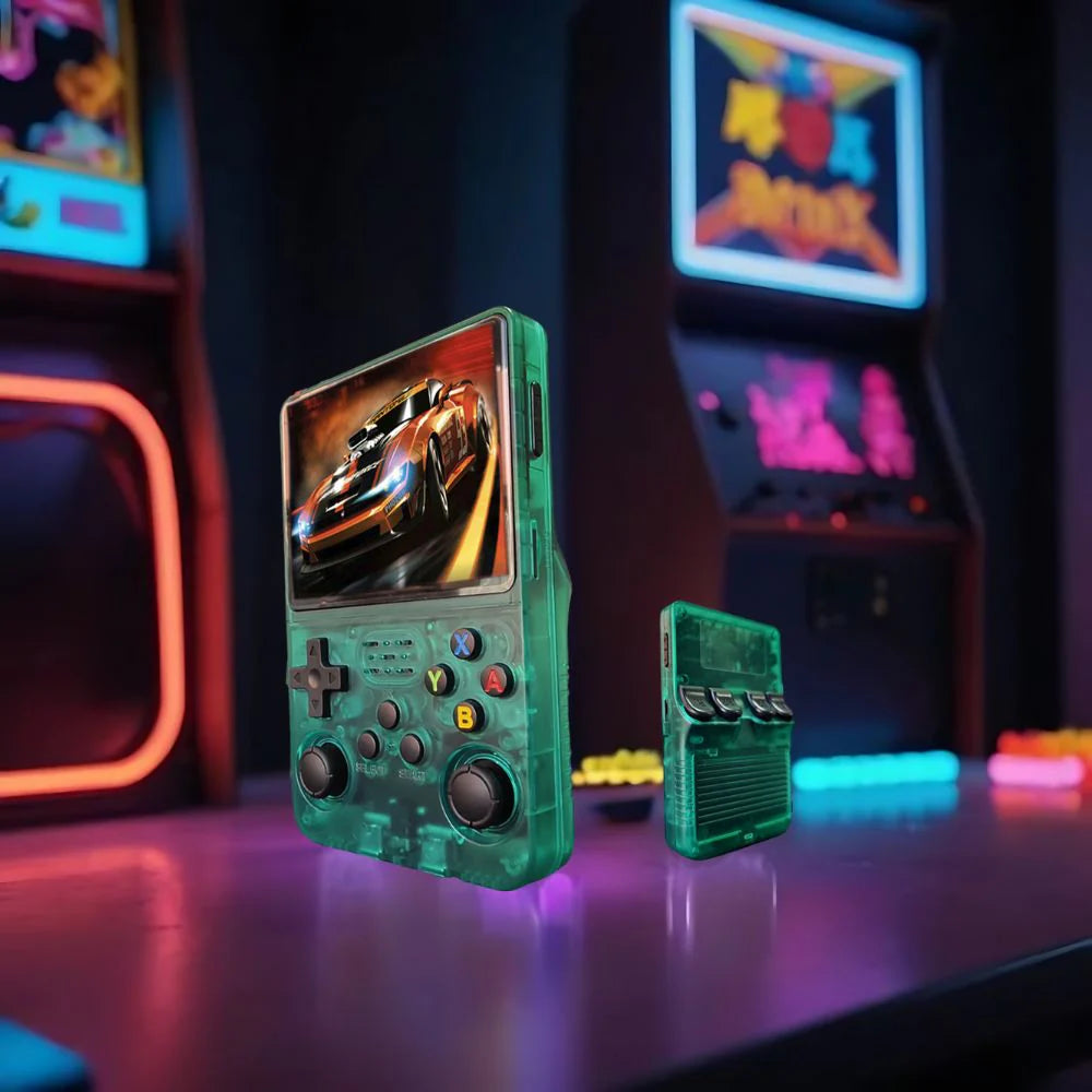 RetroBox | Die Ultimative Taschenkonsole