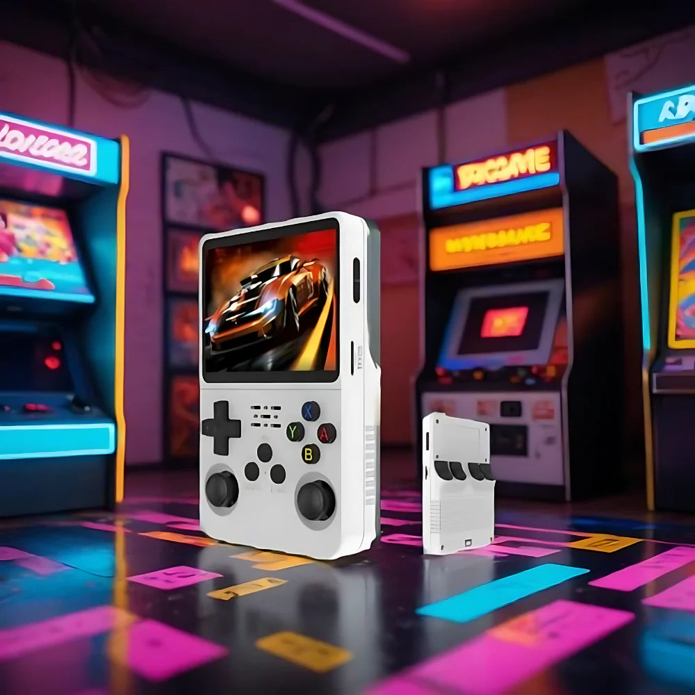 RetroBox | Die Ultimative Taschenkonsole