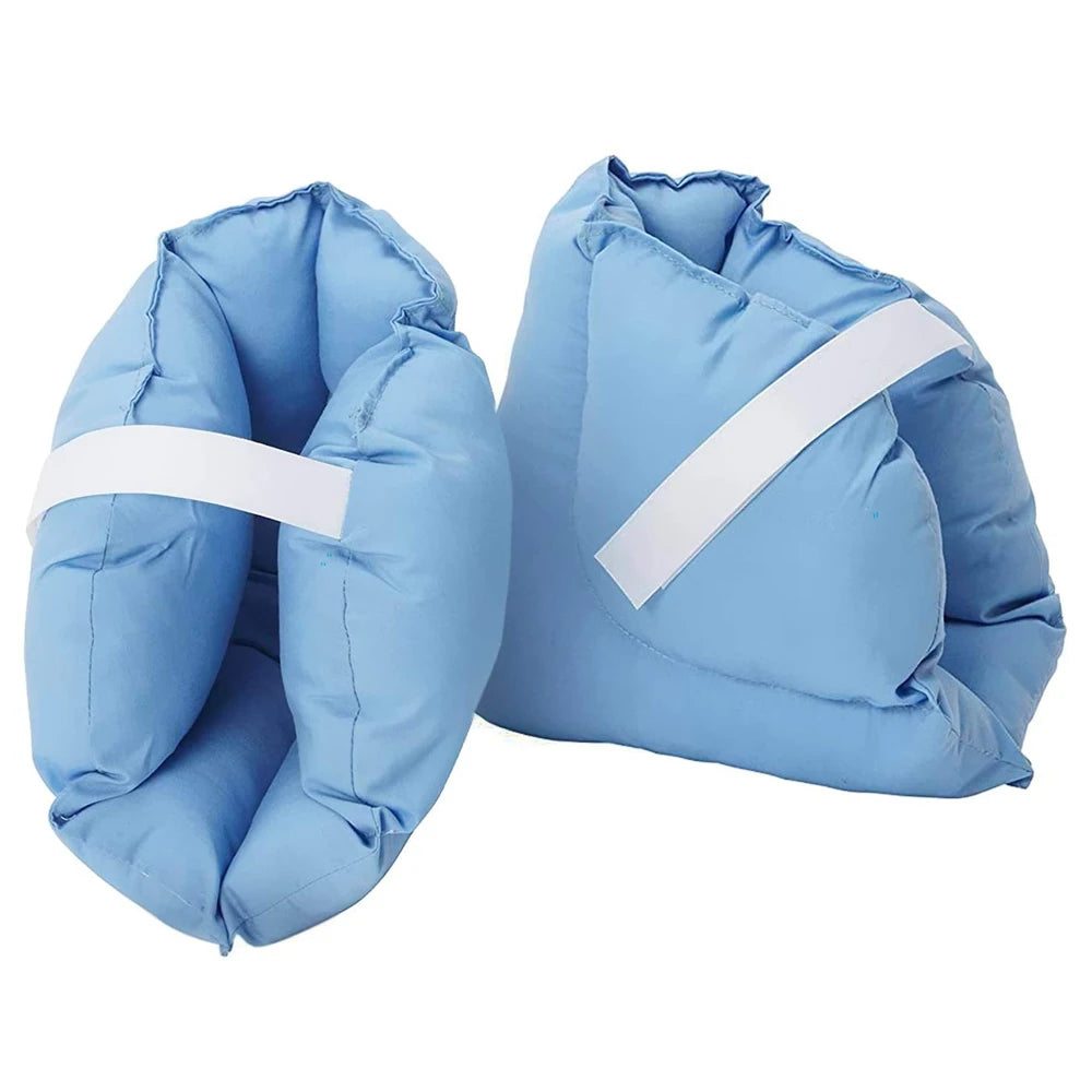 HeelGuard Pro® | Verstellbarer Fersenschutz & Schmerztherapie