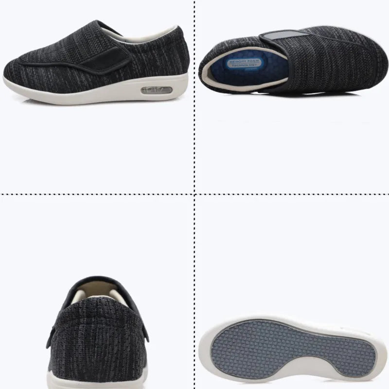 FußWohl® | Medizinischer Komfortschuh
