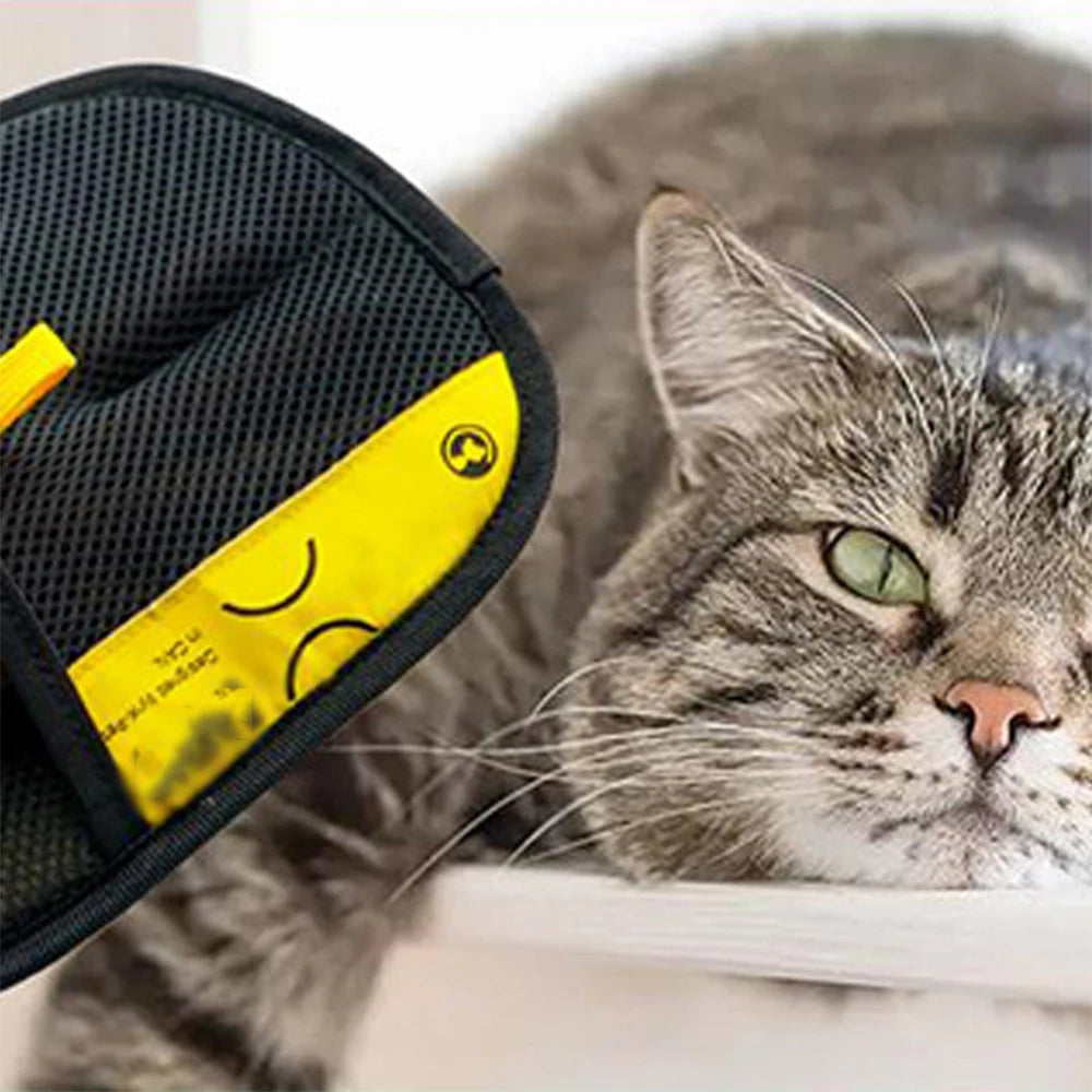 PetSauber® – Sanfte Fellpflege in Sekunden