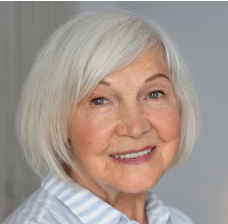 Erika M, 72 Jahre
