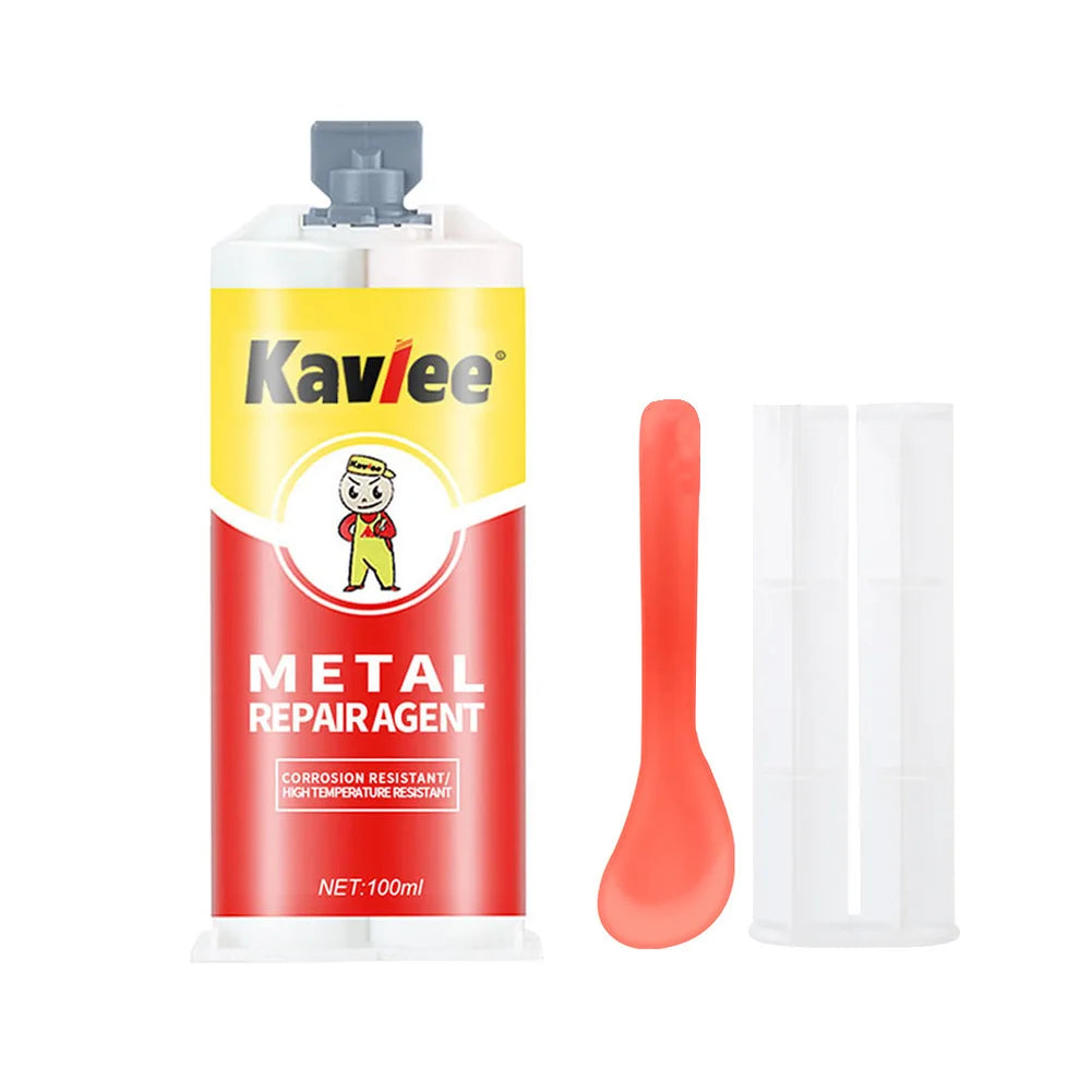 MetalFix Pro® | Starke Metallreparatur