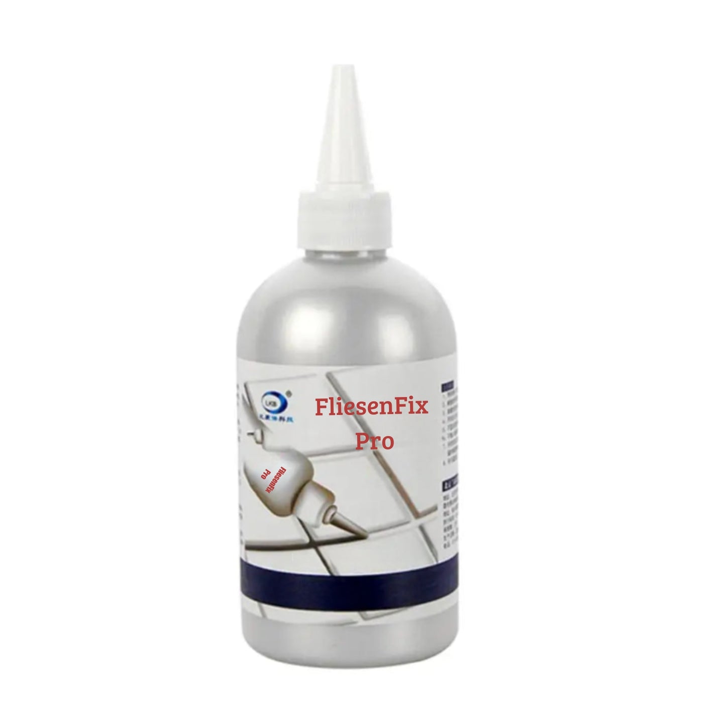 FliesenFix Pro® | Wasserdicht & Schimmelresistent