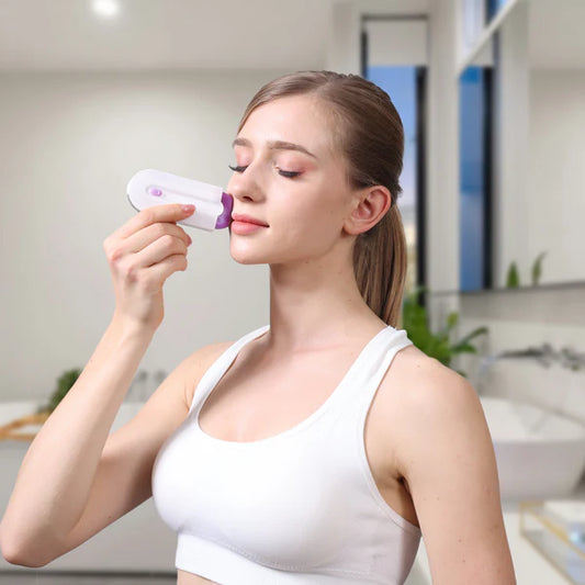 GlowGlatt® | Für Männer und Frauen