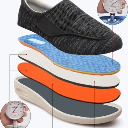FußWohl® | Medizinischer Komfortschuh