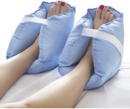 HeelGuard Pro® | Verstellbarer Fersenschutz & Schmerztherapie