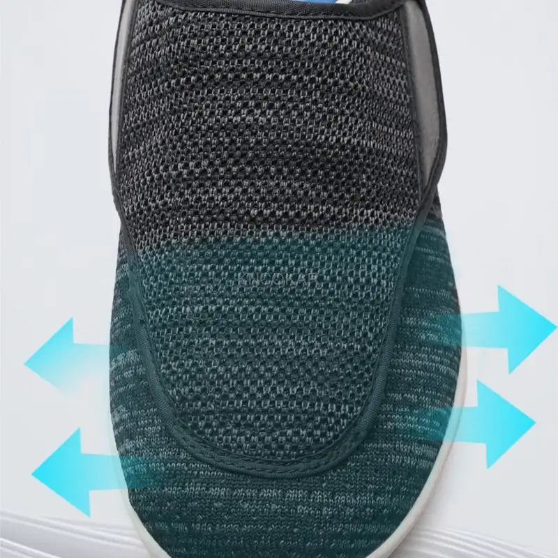 FußWohl® | Medizinischer Komfortschuh