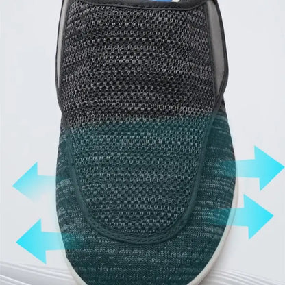 FußWohl® | Medizinischer Komfortschuh