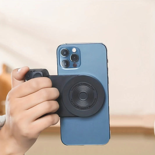 SmartGrip Max® | Bluetooth Selfie Griff mit Stabilisator