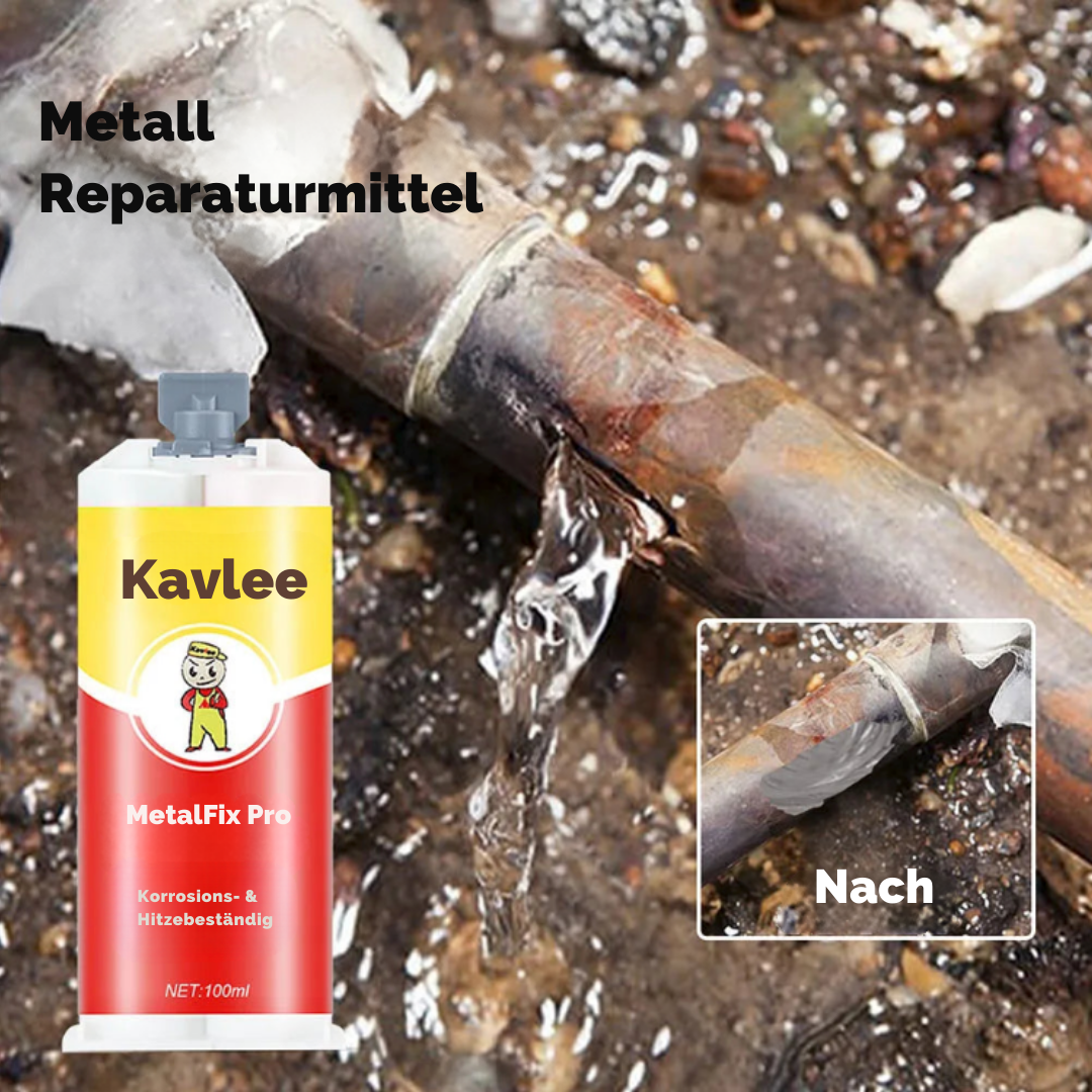 MetalFix Pro® | Starke Metallreparatur