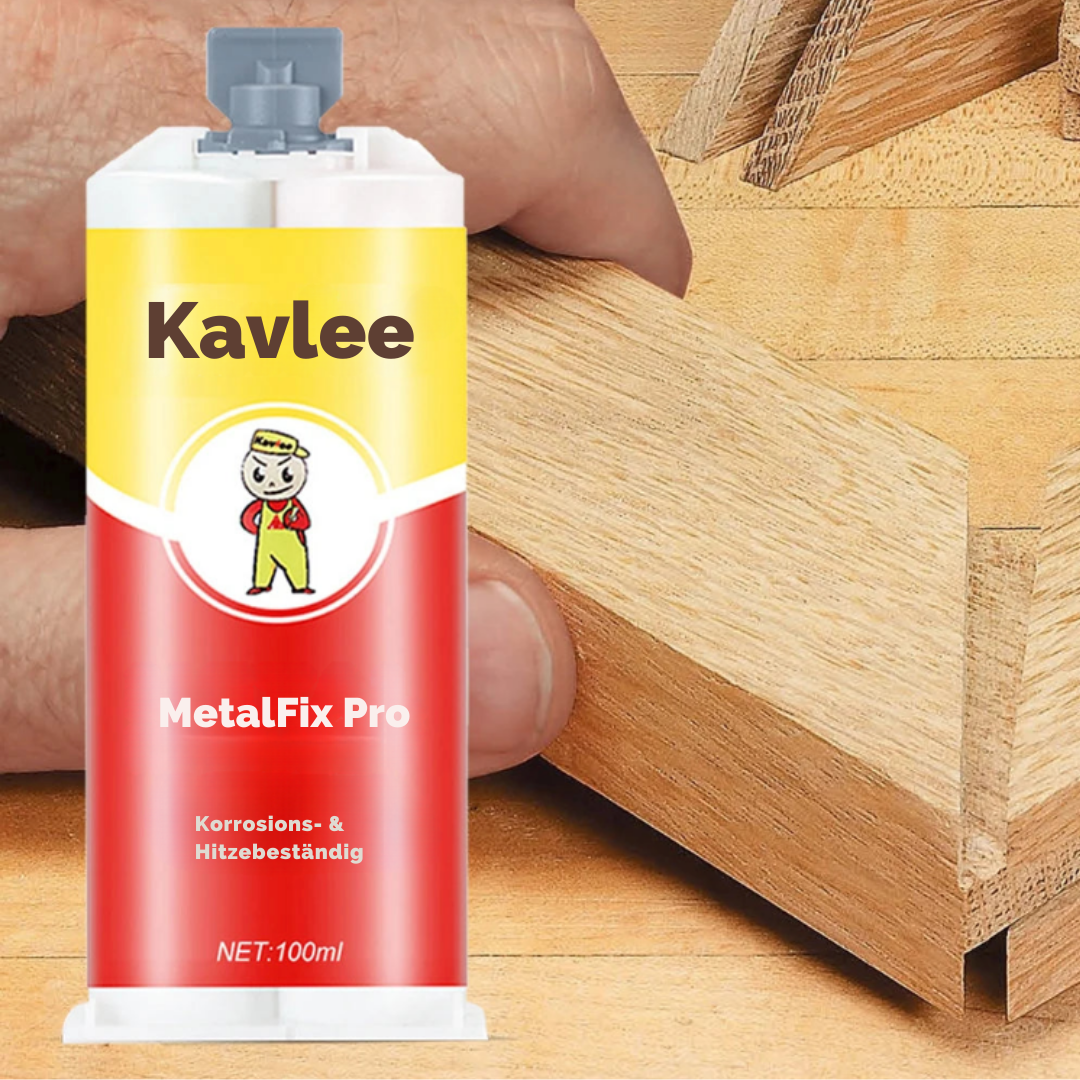 MetalFix Pro® | Starke Metallreparatur