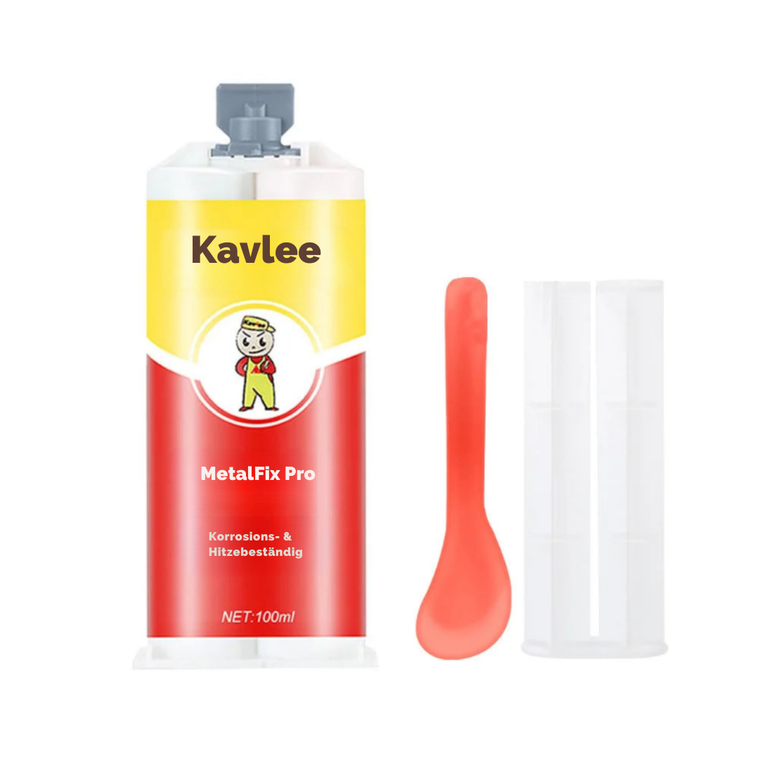MetalFix Pro® | Starke Metallreparatur
