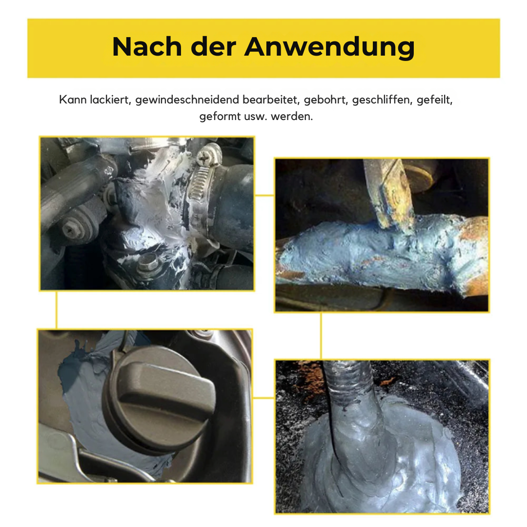 MetalFix Pro® | Starke Metallreparatur