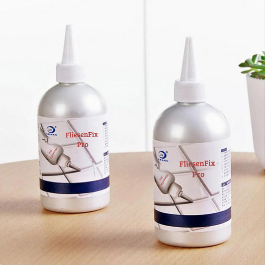 FliesenFix Pro® | Wasserdicht & Schimmelresistent