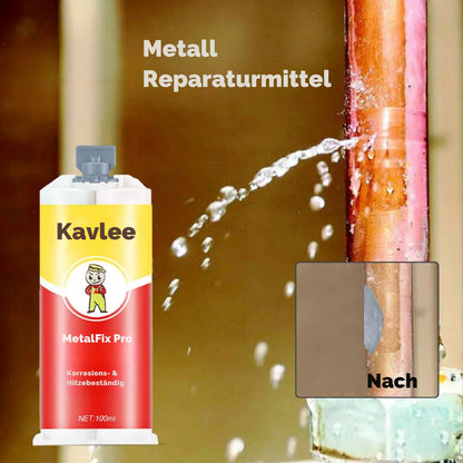 MetalFix Pro® | Starke Metallreparatur