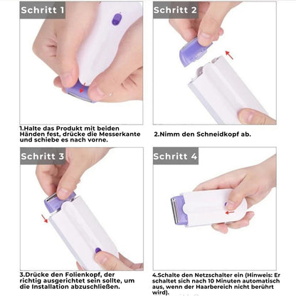 GlowGlatt® | Für Männer und Frauen