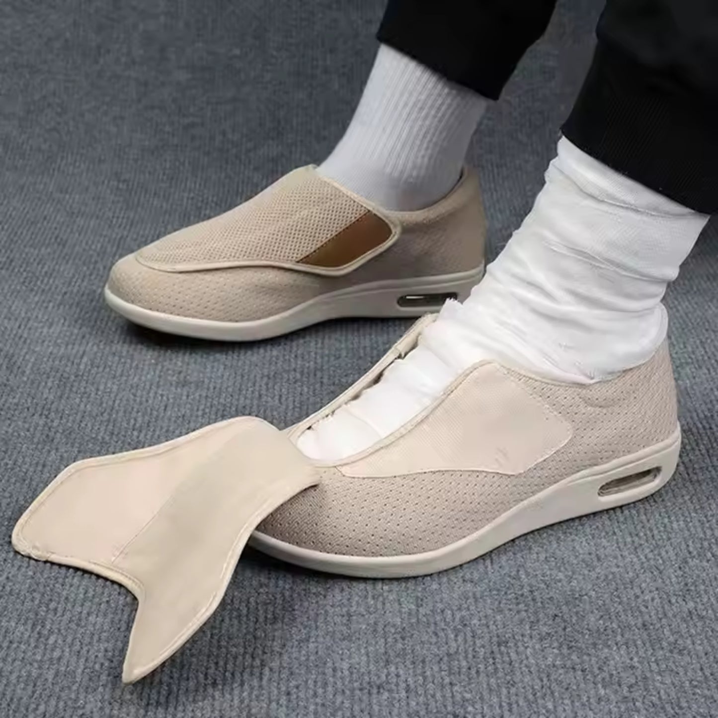 FußWohl® | Medizinischer Komfortschuh