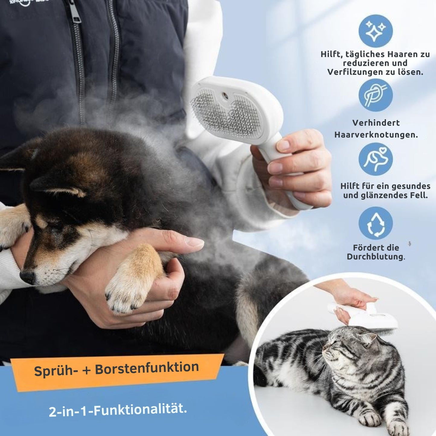 FellVital® | Für gesundes, gepflegtes Fell