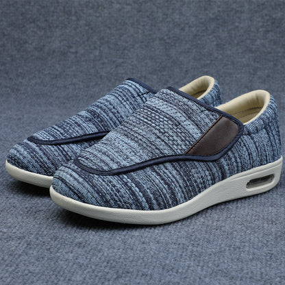 FußWohl® | Medizinischer Komfortschuh