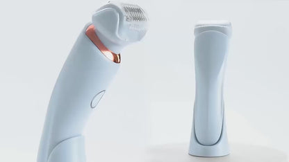 Shave & Glow | Damenrasierer | 2-in-1
